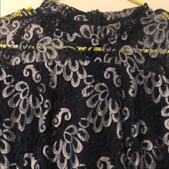 Masterpiece de Resistance Lace Dress - Picture 3 of 5